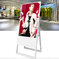 42 inch Vertical Display, Indoor Advertising Kiosk Lcd Monitor, Touch screen kiosk totem